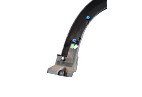 Extension d'aile avant gauche DACIA SANDERO 3 STEPWAY Photo n°4