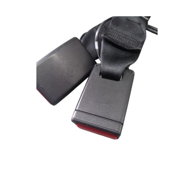 Attache ceinture arriere droit RENAULT CLIO 4 Photo n°1