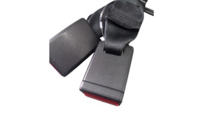 Attache ceinture arriere droit RENAULT CLIO 4 Photo n°1
