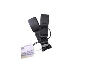 Attache ceinture arriere gauche RENAULT CLIO 4 Photo n°1