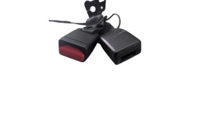 Attache ceinture arriere gauche RENAULT CLIO 4 Photo n°5
