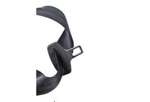 Ceinture arriere gauche RENAULT CLIO 4 Photo n°4