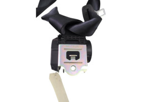 Ceinture arriere gauche RENAULT CLIO 4 Photo n°6