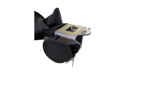 Ceinture arriere gauche RENAULT CLIO 4 Photo n°8