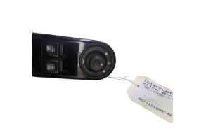 Interrupteur de leve vitre arriere gauche RENAULT CLIO 4 Photo n°2