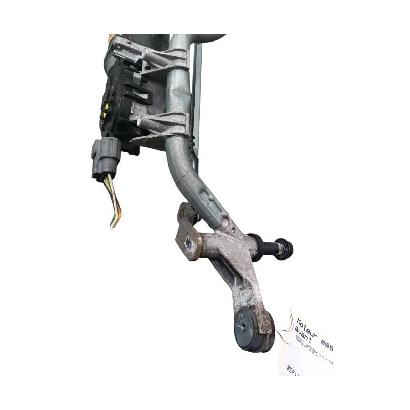 Moteur essuie glace avant RENAULT CLIO 4 Photo n°1