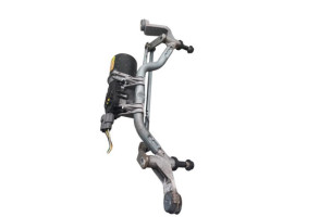 Moteur essuie glace avant RENAULT CLIO 4 Photo n°4