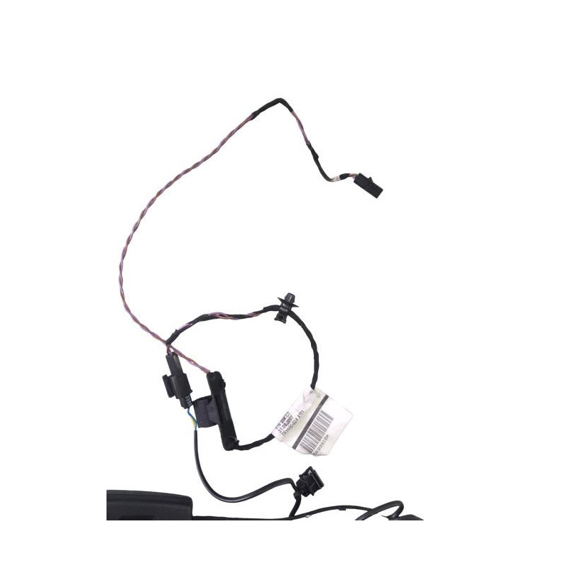 Attache ceinture avant gauche VOLKSWAGEN GOLF 6 Photo n°1