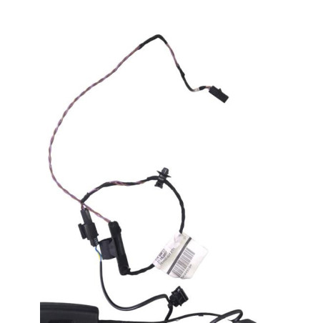 Attache ceinture avant gauche VOLKSWAGEN GOLF 6