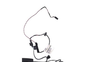 Attache ceinture avant gauche VOLKSWAGEN GOLF 6 Photo n°1