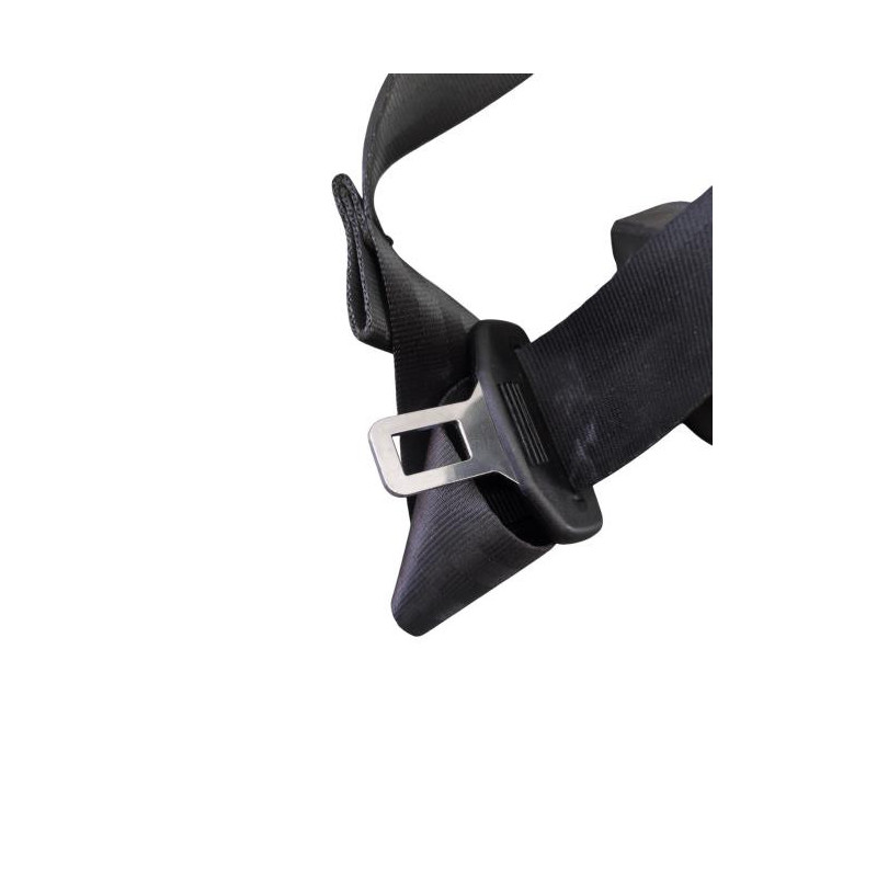 Ceinture arriere gauche VOLKSWAGEN GOLF 6 Photo n°1