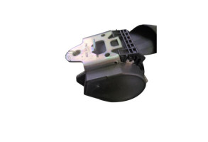 Ceinture arriere gauche VOLKSWAGEN GOLF 6 Photo n°4