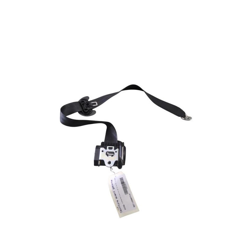 Ceinture avant gauche VOLKSWAGEN GOLF 6 Photo n°1