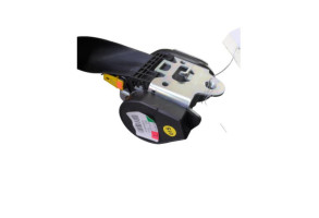 Ceinture avant gauche VOLKSWAGEN GOLF 6 Photo n°2