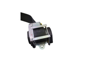 Ceinture avant gauche VOLKSWAGEN GOLF 6 Photo n°4