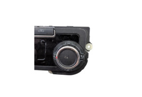 Commande chauffage VOLKSWAGEN GOLF 6 Photo n°2