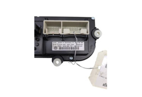 Commande chauffage VOLKSWAGEN GOLF 6 Photo n°4