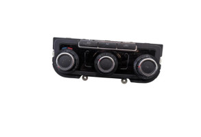 Commande chauffage VOLKSWAGEN GOLF 6 Photo n°5