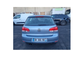 Commande chauffage VOLKSWAGEN GOLF 6 Photo n°11