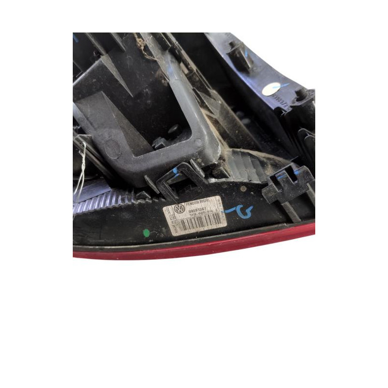 Feu arriere principal droit (feux) VOLKSWAGEN GOLF 6 Photo n°1