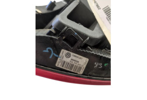 Feu arriere principal gauche (feux) VOLKSWAGEN GOLF 6 Photo n°4