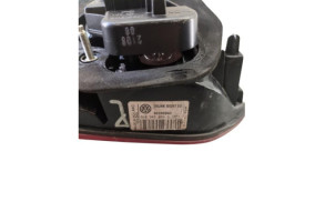 Feu arriere secondaire droit (feux) VOLKSWAGEN GOLF 6 Photo n°4