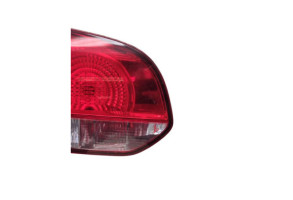 Feu arriere secondaire gauche (feux) VOLKSWAGEN GOLF 6 Photo n°2