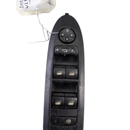 Interrupteur de leve vitre avant gauche CITROEN C4 2