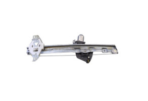 Leve vitre electrique avant gauche CITROEN C4 2 Photo n°4