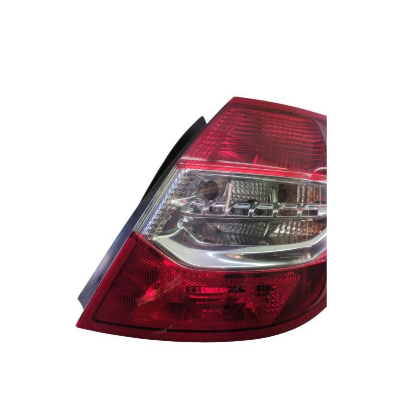 Feu arriere principal droit (feux) CITROEN C4 2 Photo n°1