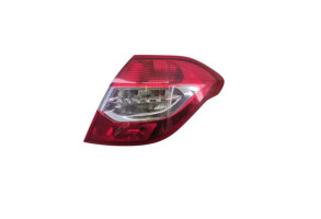 Feu arriere principal droit (feux) CITROEN C4 2 Photo n°5