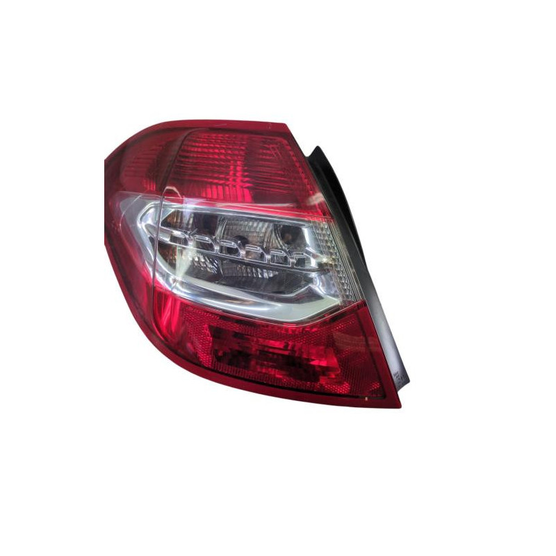 Feu arriere principal gauche (feux) CITROEN C4 2 Photo n°1