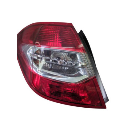 Feu arriere principal gauche (feux) CITROEN C4 2