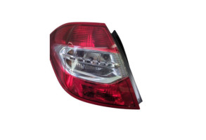 Feu arriere principal gauche (feux) CITROEN C4 2 Photo n°1