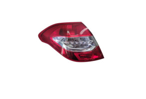 Feu arriere principal gauche (feux) CITROEN C4 2 Photo n°4