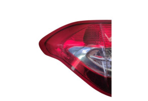 Feu arriere principal gauche (feux) CITROEN C4 2 Photo n°5