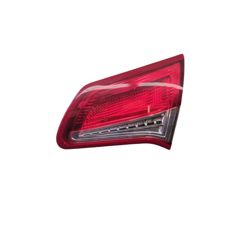 Feu arriere secondaire droit (feux) CITROEN C4 2 Photo n°1