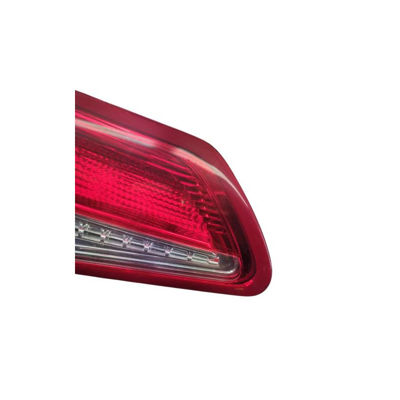 Feu arriere secondaire gauche (feux) CITROEN C4 2 Photo n°1