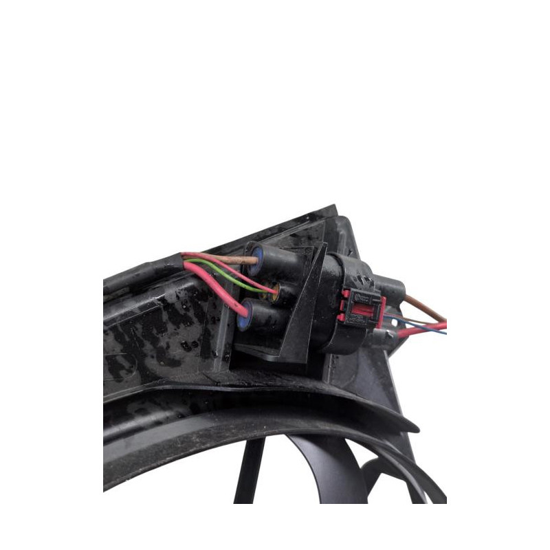 Moto ventilateur radiateur VOLKSWAGEN GOLF 6 Photo n°1