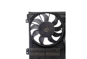 Moto ventilateur radiateur VOLKSWAGEN GOLF 6 Photo n°4