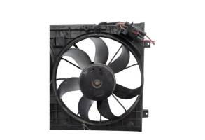 Moto ventilateur radiateur VOLKSWAGEN GOLF 6 Photo n°5