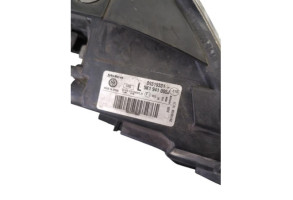 Optique avant principal gauche (feux)(phare) VOLKSWAGEN GOLF 6 Photo n°1