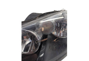 Optique avant principal gauche (feux)(phare) VOLKSWAGEN GOLF 6 Photo n°4