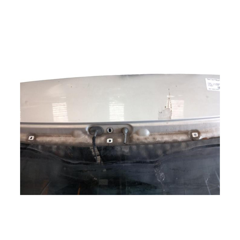 Malle/Hayon arriere FORD FOCUS 3 Photo n°1