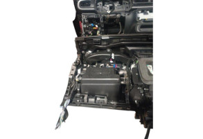 Tableau de bord DACIA SANDERO 3 Photo n°2