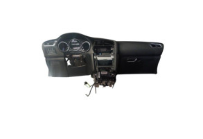 Tableau de bord CITROEN DS4 Photo n°5