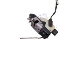 Serrure avant gauche CITROEN C4 2 Photo n°2