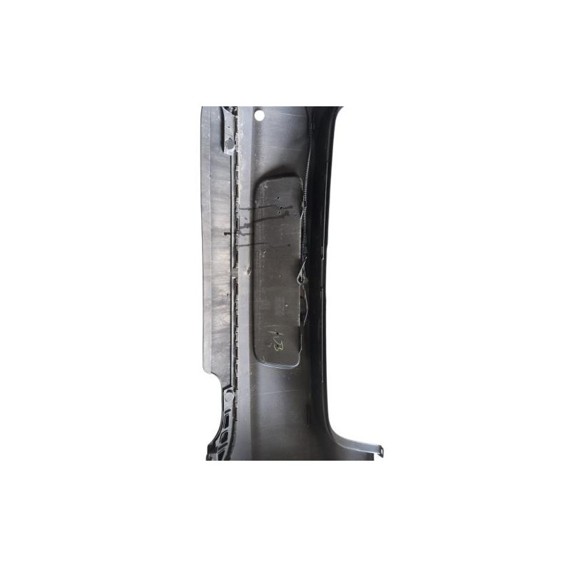 Pare choc arriere VOLKSWAGEN GOLF 6 Photo n°1