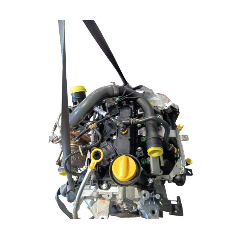 Moteur RENAULT CLIO 5 Photo n°1