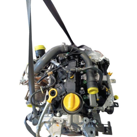Moteur RENAULT CLIO 5